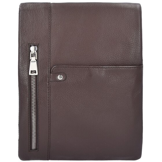 Esquire Sydney Umhängetasche Leder 21 cm