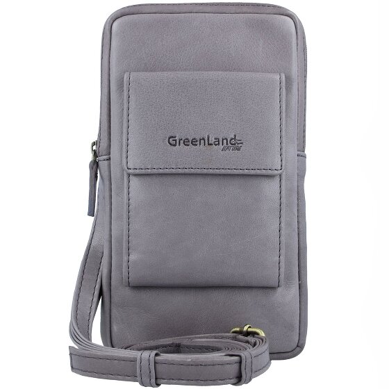 Greenland Nature Nature Soft Handytasche Leder 11 cm