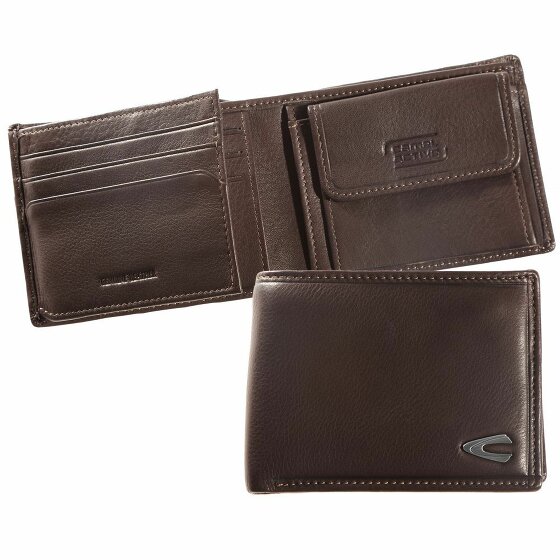 camel active Vegas Geldbörse Leder 10,5 cm