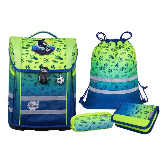 McNeill Perfecto Schulranzen-Set 5-teilig