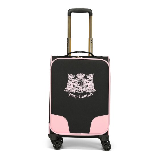 Juicy Couture Twig 4 Rollen Kabinentrolley 49 cm
