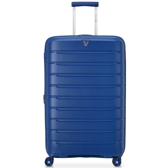 Roncato B-Flying Move 4 Rollen Trolley 78 cm mit Dehnfalte