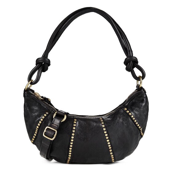 Campomaggi Sole Schultertasche M Leder 32 cm