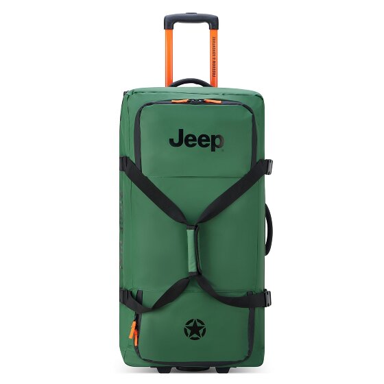 Jeep JS005A 2 Rollen Reisetasche 82 cm