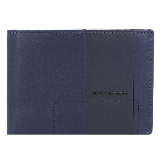 Piquadro Brief 2 Geldbörse Leder 13 cm