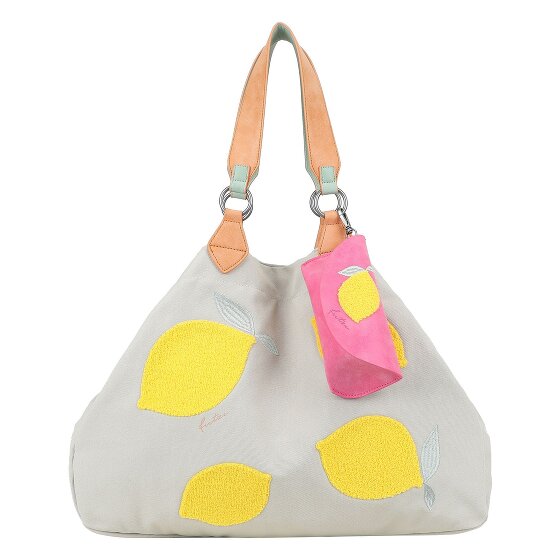 Fritzi aus Preußen Limited Squeezy Lemon Shopper Tasche 50 cm