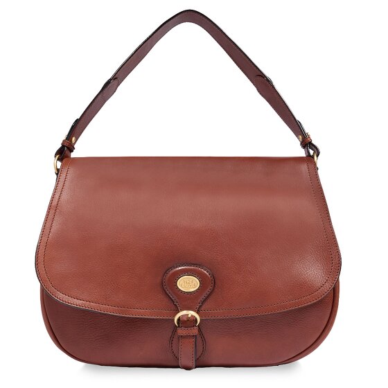 The Bridge Isadora Schultertasche Leder 30 cm