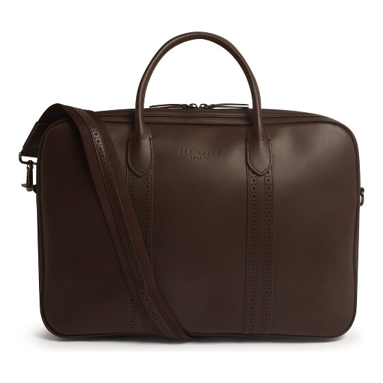 Ted Baker Donne Aktentasche Leder 45 cm Laptopfach