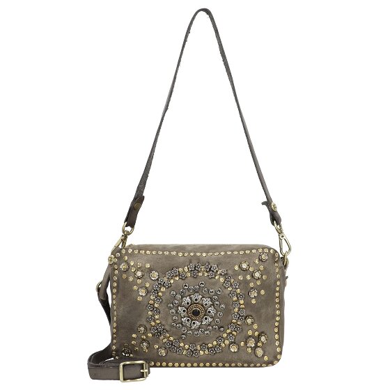 Campomaggi Moira Schultertasche Leder 19 cm