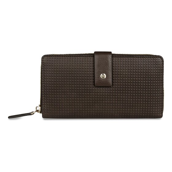 bugatti Noemi Geldbörse Leder 18 cm