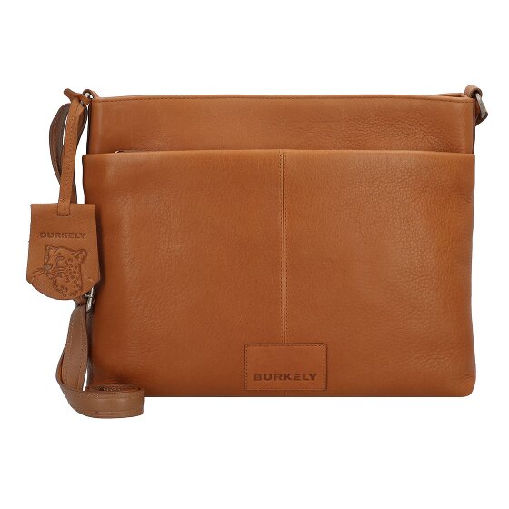Burkely Soft Skylar Umhängetasche Leder 32 cm