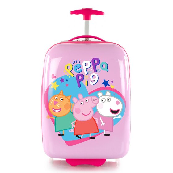 Heys Kids 2 Rollen Kindertrolley 46 cm