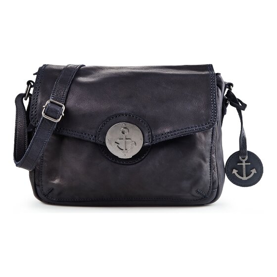 Harbour 2nd Anchor Love Messenger Leder 27 cm