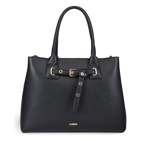 L.Credi Sadette Schultertasche 38 cm