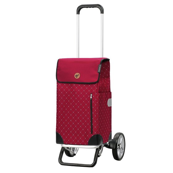 Andersen Shopper Alu Star Shopper Sofia Einkaufstrolley 58 cm