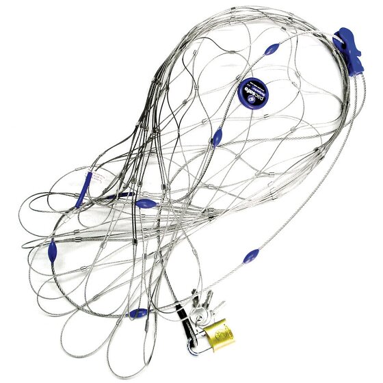 Pacsafe Series Netz 55 Liter