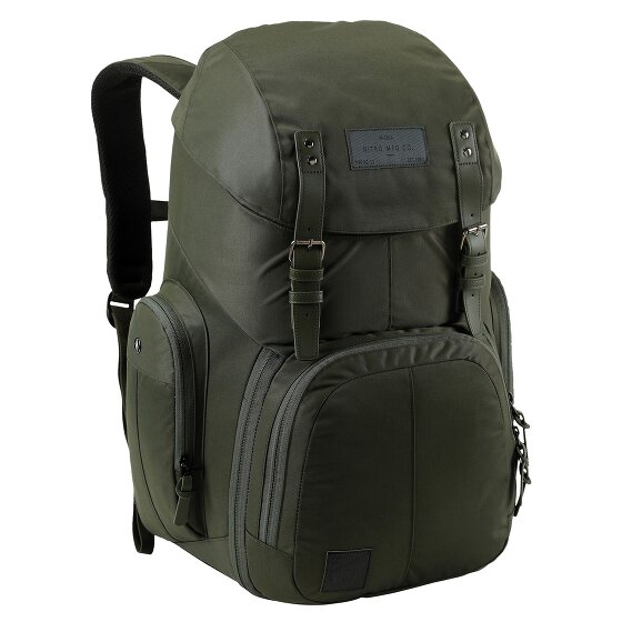 NITRO Urban Weekender Rucksack 55 cm Laptopfach