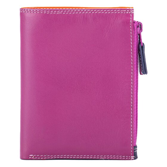 Mywalit Geldbörse RFID Schutz Leder 9 cm
