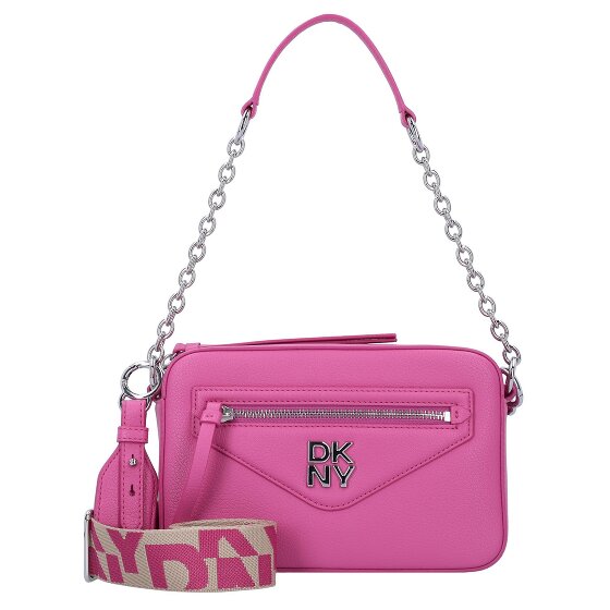 DKNY Milan Schultertasche Leder 22.5 cm