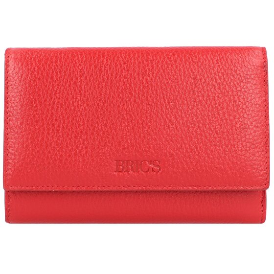 Bric's Marmolada Geldbörse RFID Leder 15 cm