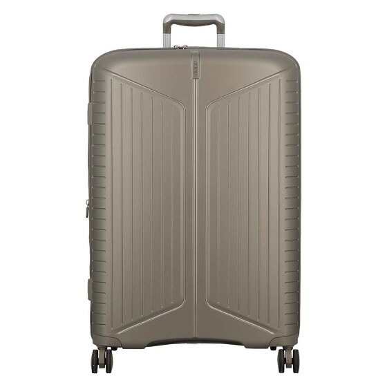 Jump Evae 4 Rollen Trolley 76 cm mit Dehnfalte