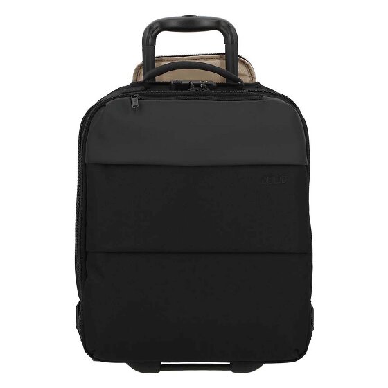 Jump Dunaa 2 Rollen Rucksacktrolley 45 cm Laptopfach