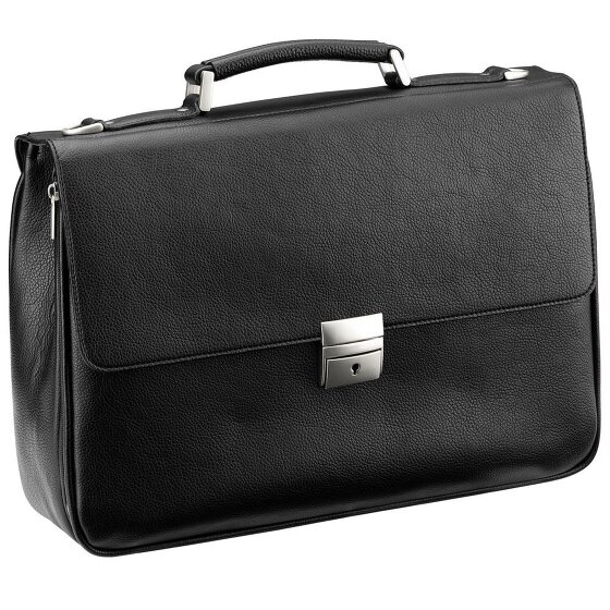 d&n Basic Aktentasche V 40 cm Laptopfach