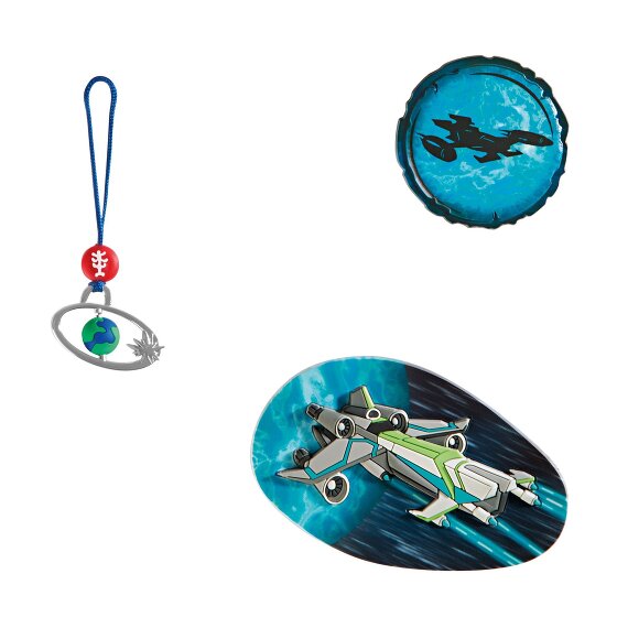 Step by Step Magic Mags 3tlg.