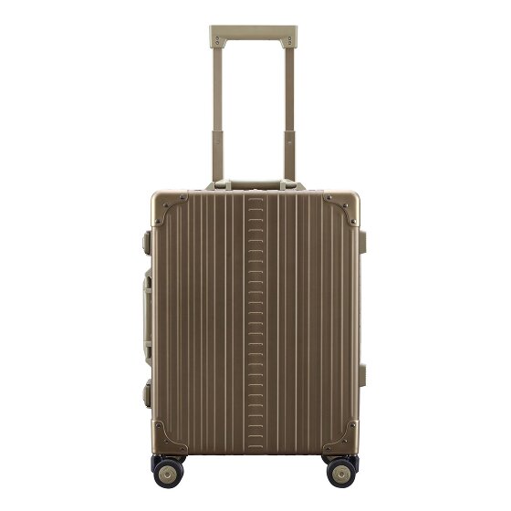 Aleon Traveler Domestic 4-Rollen Kabinentrolley 55 cm