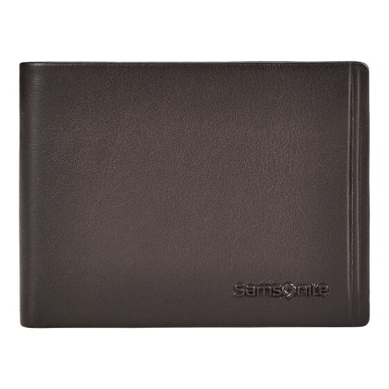 Samsonite Attack 3.0 Geldbörse RFID Schutz Leder 11 cm