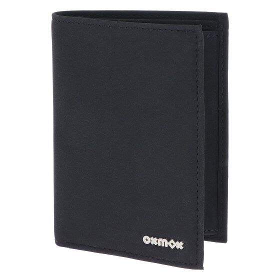 oxmox New Cryptan Geldbörse RFID Schutz 10 cm