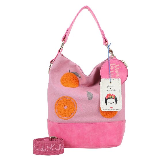 Fritzi aus Preußen Fritzi x Frida Kahlo Schultertasche 37 cm