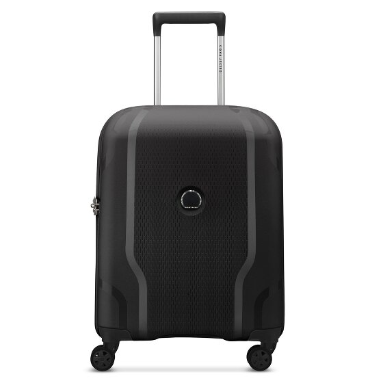 Delsey Paris Clavel 4 Rollen Kabinentrolley 55 cm