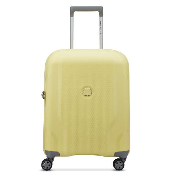 Delsey Paris Clavel 4 Rollen Kabinentrolley 55 cm