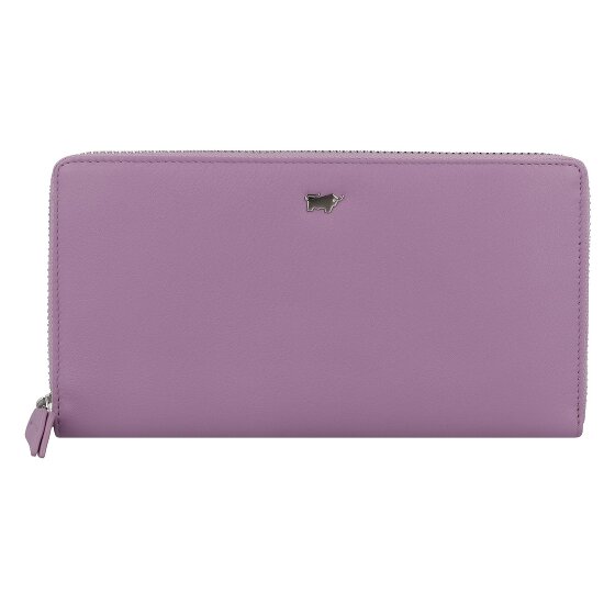 Braun Büffel Joy Geldbörse RFID Schutz Leder 19 cm