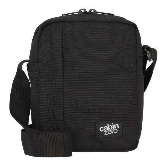 Cabin Zero Adventure 90 Umhängetasche RFID Schutz 19 cm