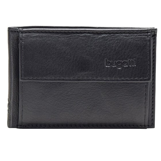 bugatti Sempre Geldbörse Leder 10 cm