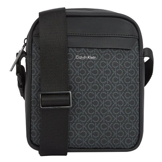 Calvin Klein CK Mixmedia Mini Bag Umhängetasche 16.5 cm