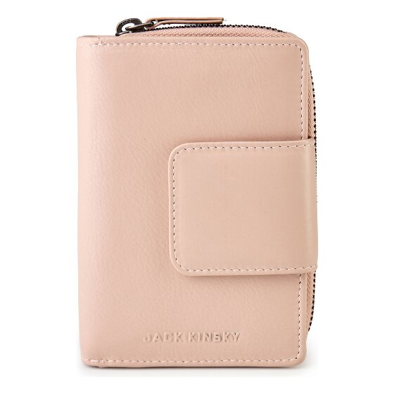 Jack Kinsky Livorno 511 Geldbörse RFID Schutz Leder 9.5 cm