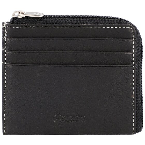 Esquire Oslo Kreditkartenetui RFID Leder 10,5 cm