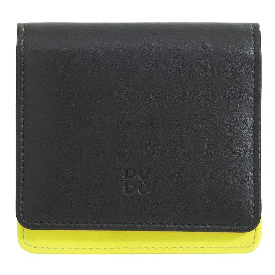 DuDu Flores Geldbörse Leder 10 cm