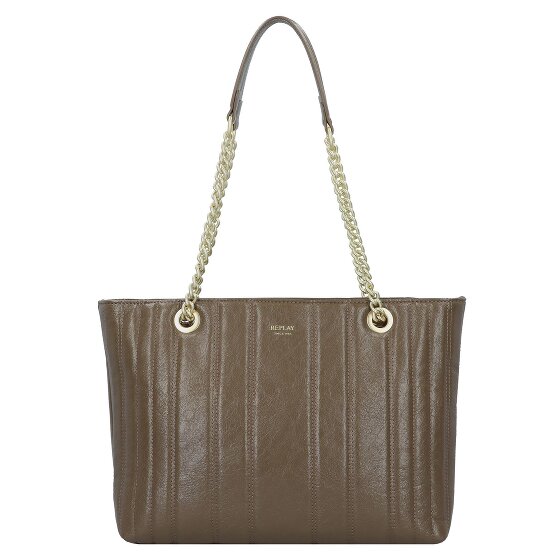 Replay Schultertasche 36 cm