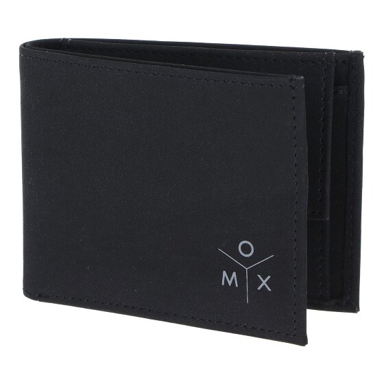 oxmox New Cryptan Geldbörse RFID Schutz 11 cm