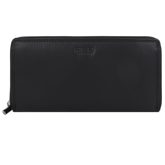 mano Donna Giulia Geldbörse Leder 20 cm