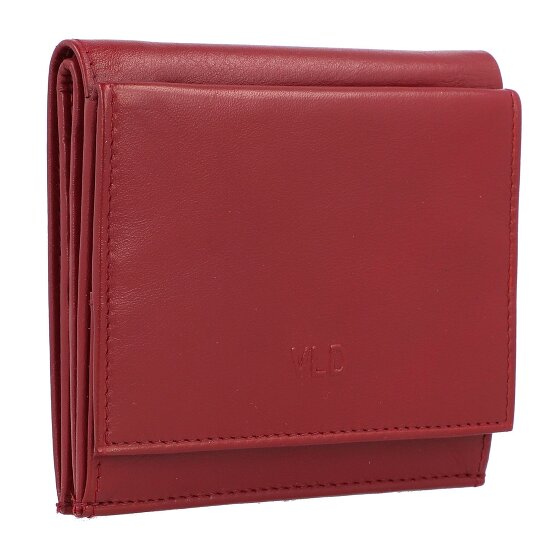 Voi Soft Robin Geldbörse Leder 9 cm