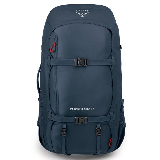 Osprey Farpoint Trek 55 Rucksack 72 cm