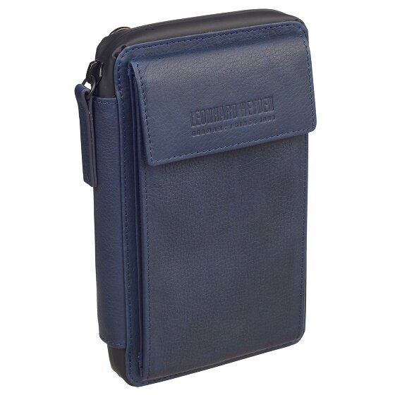Leonhard Heyden Den Haag Handytasche Leder 11 cm