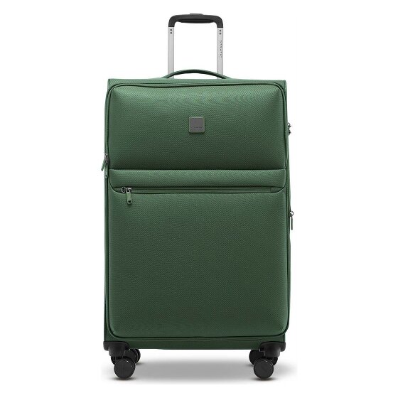 Stratic Lite 4 Rollen Trolley L 78 cm mit Dehnfalte