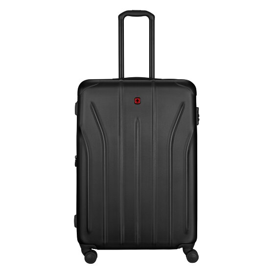 Wenger Oryson 4 Rollen Trolley L 75 cm mit Dehnfalte