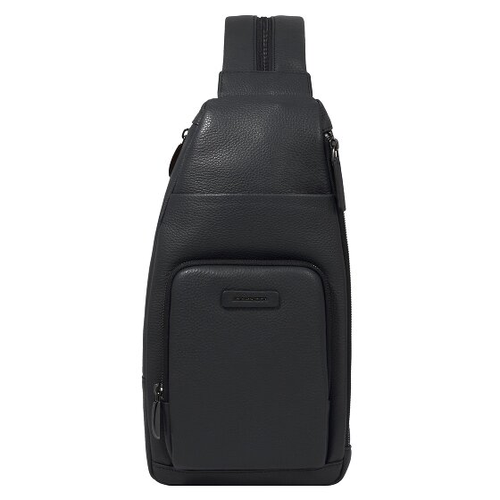 Piquadro Modus Sling Bag RFID Schutz Leder 36 cm